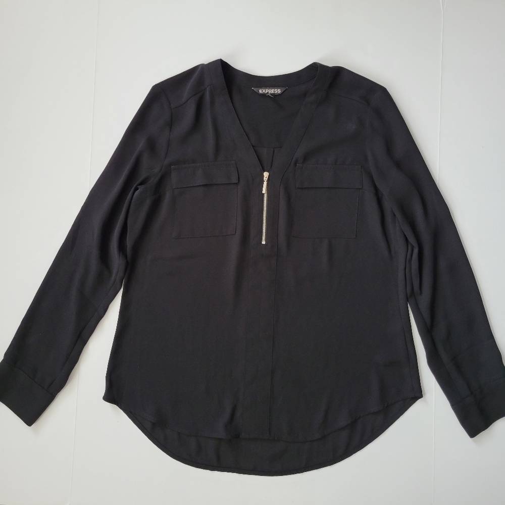 Express Long Sleeve Top